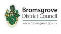Bromsgrove District Council