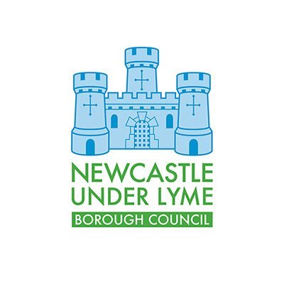 Newcastle Under Lyme Logo