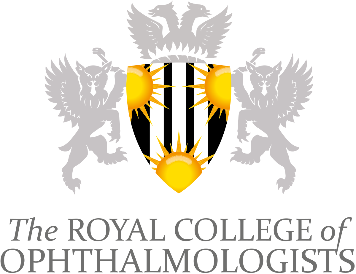 The Royal College of Ophthalmologists Logo