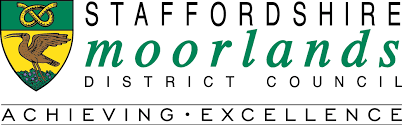 Staffordshire Moorlands District Council Logo