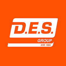 D.E.S. Group Logo